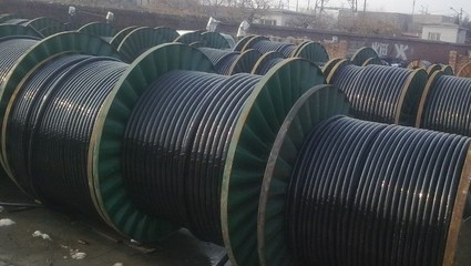 NHYJV电力电缆 高性能阻燃电力传输的可靠选择